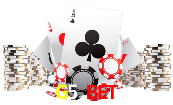 Jogue jogos de pôquer em G5 Bet