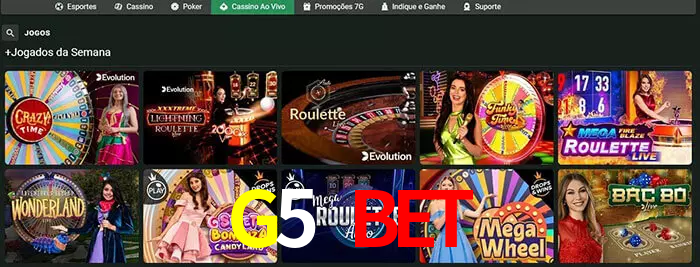 G5 Bet bet