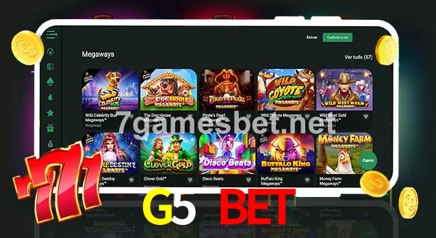 G5 Bet aplicativo