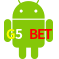 Aplicativo G5 Bet para Android