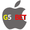 Aplicativo G5 Bet para iOS