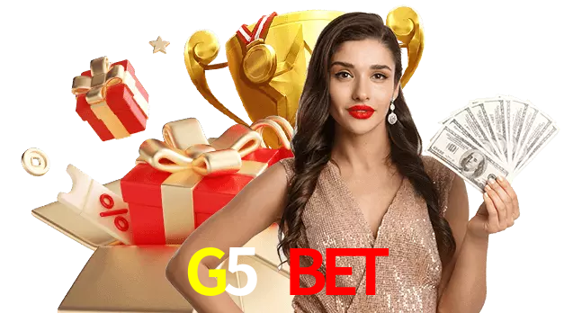 Jogue com dealers reais no G5 Bet!
